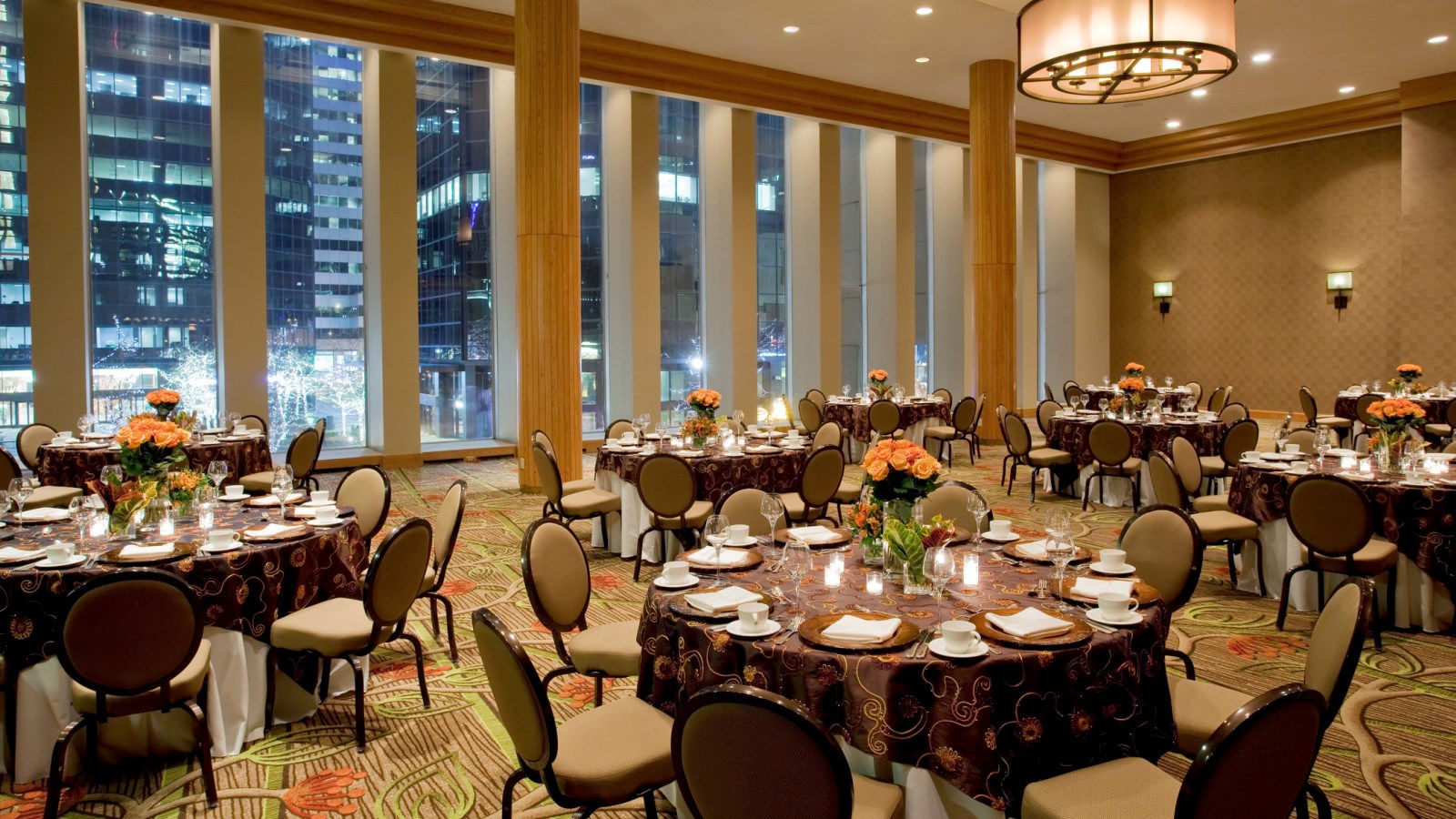 Denver Wedding Reception Venues Sheraton Downtown Hotel Denver Wedding Venues Windows Ballroom